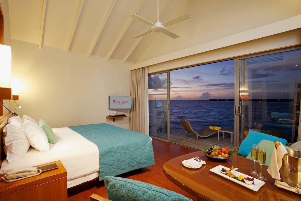 Overwater Villa photo 24